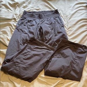 lululemon Dark Gray Pants